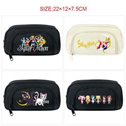 Sailor Moon Crystal anime pencil bag