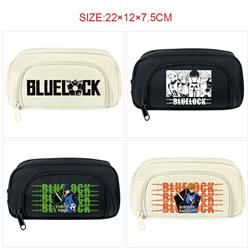 Blue Lock anime pencil bag