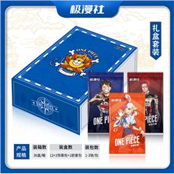 One piece anime card a set (chinese version)