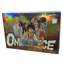 One piece anime card 18pcs a set (chinese version)