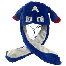 Avengers anime hat ears move and glow