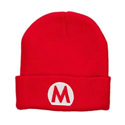 super Mario anime hat