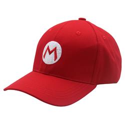 super Mario anime hat