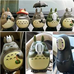 TOTORO anime figure 12cm