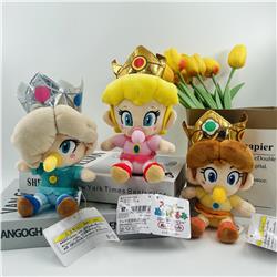 super Mario anime Plush doll 18cm