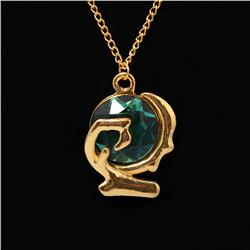 The Legend of Zelda anime necklace