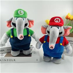 super Mario anime Plush doll 27cm