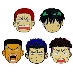 Slam dunk anime pin