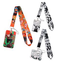 chainsaw man anime lanyard phonestrap 45cm*2.5cm