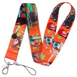 chainsaw man anime lanyard phonestrap 45cm*2.5cm