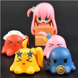 Bocchi the rock anime figure 5-7cm