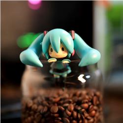 Hatsune Miku anime figure 3.5cm