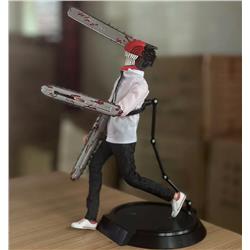 chainsaw man anime figure 20cm