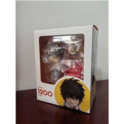 Death Note anime figure 10cm