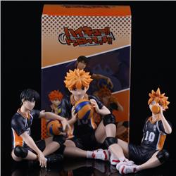 Haikyuu anime figure 10-12.5cm