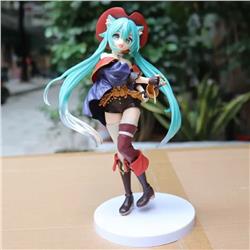 Hatsune Miku anime figure 20cm