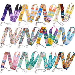 Pokemon anime lanyard phonestrap 45cm*2.5cm