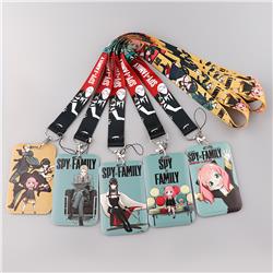 SPY×FAMILY anime lanyard phonestrap 45cm*2.5cm