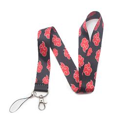 Naruto anime lanyard phonestrap 45cm*2.5cm