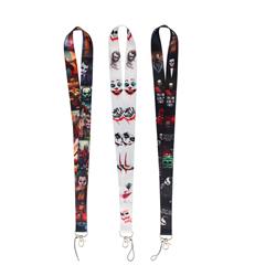 Joker anime lanyard phonestrap 45cm*2.5cm