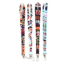 Dragon Ball anime lanyard phonestrap 45cm*2.5cm