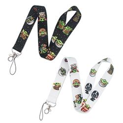 Star Wars anime anime lanyard phonestrap 45cm*2.5cm