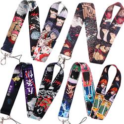 Jujutsu Kaisen anime lanyard phonestrap 45cm*2.5cm