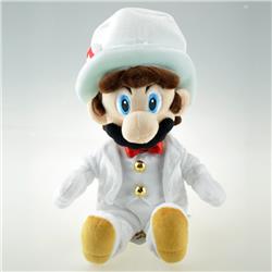 super Mario anime Plush doll 23cm