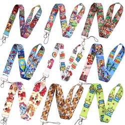 Toy Story anime lanyard phonestrap 45cm*2.5cm