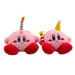 Kirby anime Plush doll 11cm