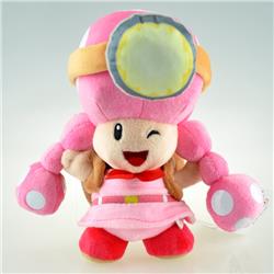 super Mario anime Plush doll 20cm