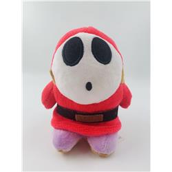 super Mario anime Plush doll 17cm