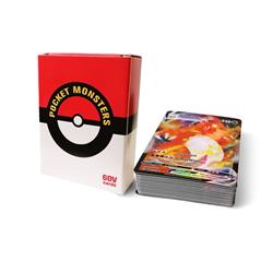 Pokemon anime 60V cards（english version）