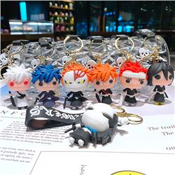 Bleach anime keychain