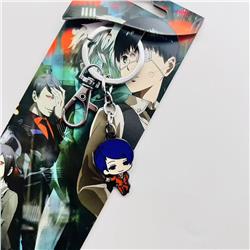 Tokyo Ghoul anime keychain