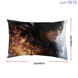 final fantasy anime cushion 40*60cm