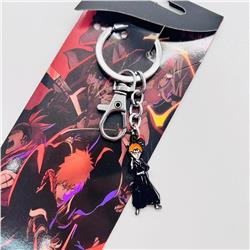 Bleach anime keychain