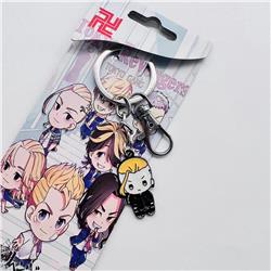 Tokyo Revengers anime keychain