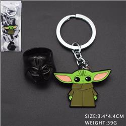 Star Wars anime anime keychain