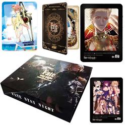 Fate anime card 10pcs a set (chinese version)