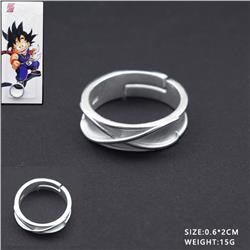 Dragon Ball anime ring