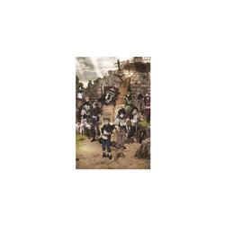 Black Clover anime fabric poster 60*40cm