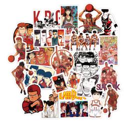 Slam dunk anime waterproof stickers (50pcs a set)