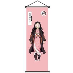 demon slayer kimets anime wallscroll 25*70cm