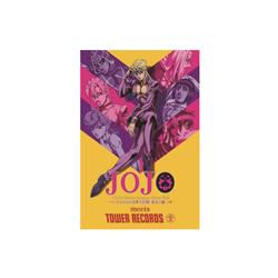 JoJos Bizarre Adventure anime fabric poster 60*40cm