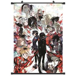 Tokyo Ghoul anime wallscroll 45*30cm