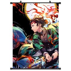 demon slayer kimets anime wallscroll 60*90cm