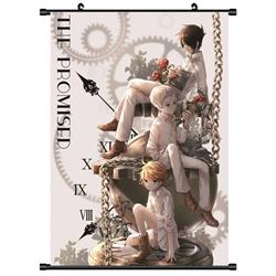 The Promised Neverland anime wallscroll 45*30cm