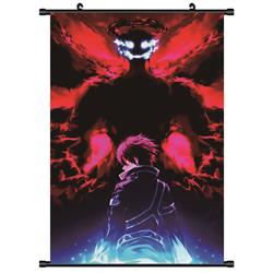 sword art online anime wallscroll 60*90cm