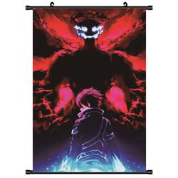 sword art online anime wallscroll 20*30cm